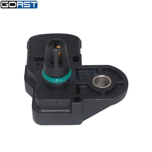 Planet Gates Air intake Manifold Absolute Boost Pressure MAP Sensor 0281002437 For Fiat  Croma Doblo Ducato Grande Punto Multipla 93171176