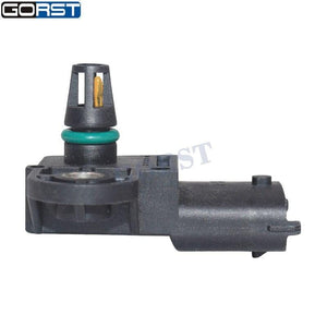 Planet Gates Air intake Manifold Absolute Boost Pressure MAP Sensor 0281002437 For Fiat  Croma Doblo Ducato Grande Punto Multipla 93171176