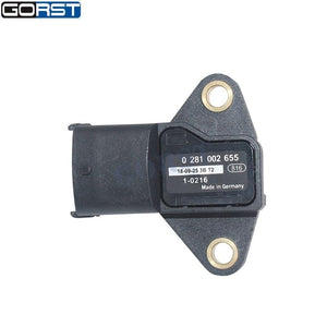 Planet Gates Air intake Manifold Absolute Boost Pressure MAP Sensor 0281002655 For Man Lion S TGA TGL TGX TGS TGM Diesel 1697325 51274210216
