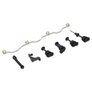 Planet Gates Air Intake Maniford Car Accessories Inlet Manifold Swirl Flaps Kit 55210201 Fit for Vauxhall Astra H/Signum/Vectra C/Zafira B