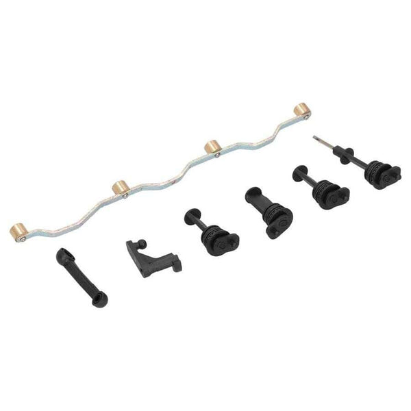 Planet Gates Air Intake Maniford Car Accessories Inlet Manifold Swirl Flaps Kit 55210201 Fit for Vauxhall Astra H/Signum/Vectra C/Zafira B