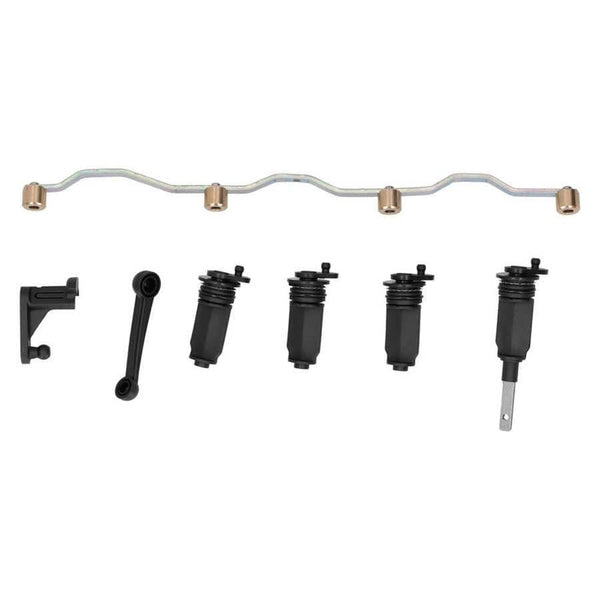 Planet Gates Air Intake Maniford Car Accessories Inlet Manifold Swirl Flaps Kit 55210201 Fit for Vauxhall Astra H/Signum/Vectra C/Zafira B