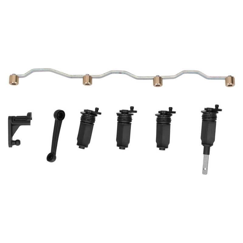 Planet Gates Air Intake Maniford Car Accessories Inlet Manifold Swirl Flaps Kit 55210201 Fit for Vauxhall Astra H/Signum/Vectra C/Zafira B