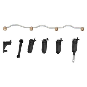 Planet Gates Air Intake Maniford Car Accessories Inlet Manifold Swirl Flaps Kit 55210201 Fit for Vauxhall Astra H/Signum/Vectra C/Zafira B