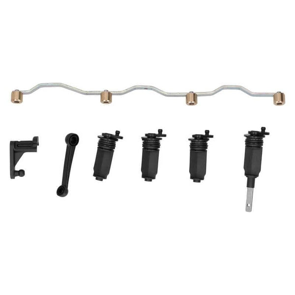 Planet Gates Air Intake Maniford Car Accessories Inlet Manifold Swirl Flaps Kit 55210201 Fit for Vauxhall Astra H/Signum/Vectra C/Zafira B