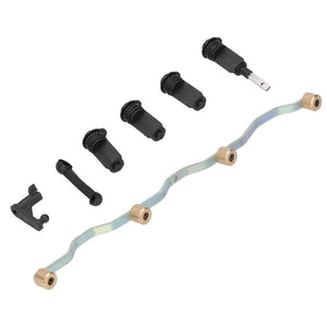 Planet Gates Air Intake Maniford Car Accessories Inlet Manifold Swirl Flaps Kit 55210201 Fit for Vauxhall Astra H/Signum/Vectra C/Zafira B