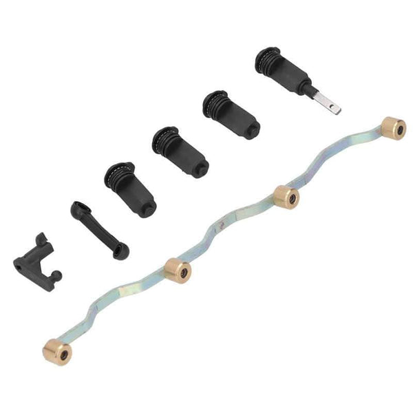 Planet Gates Air Intake Maniford Car Accessories Inlet Manifold Swirl Flaps Kit 55210201 Fit for Vauxhall Astra H/Signum/Vectra C/Zafira B