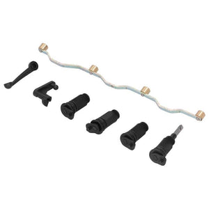 Planet Gates Air Intake Maniford Car Accessories Inlet Manifold Swirl Flaps Kit 55210201 Fit for Vauxhall Astra H/Signum/Vectra C/Zafira B