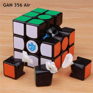 Planet Gates air standard white SM v2 Master puzzle magnetic magic speed cube 3x3x3 professional gans cubo magico gan356 magnets toys for children