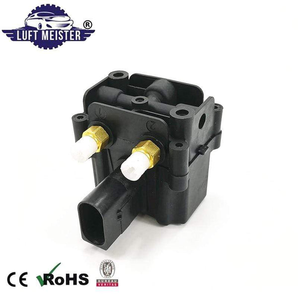 Planet Gates Air Suspension Compressor Valve Block for  BMW 5 E61 2003-2010 OE# 37206789937