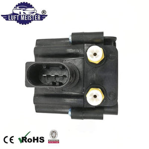 Planet Gates Air Suspension Compressor Valve Block for  BMW 5 E61 2003-2010 OE# 37206789937