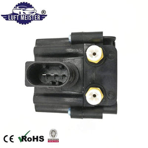 Planet Gates Air Suspension Compressor Valve Block for  BMW 5 E61 2003-2010 OE# 37206789937