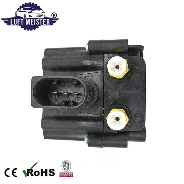 Planet Gates Air Suspension Compressor Valve Block for  BMW 5 E61 2003-2010 OE# 37206789937
