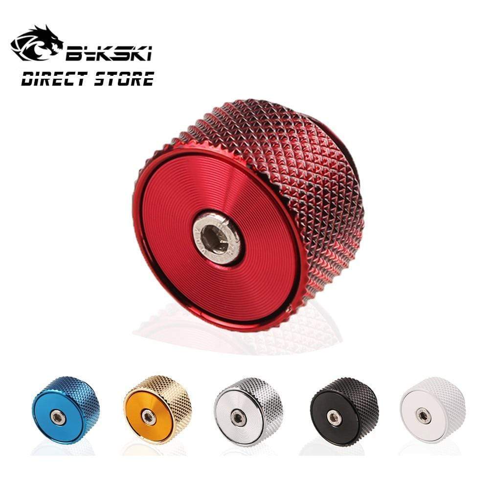 Planet Gates Air Valve Water Plug Air Pressure Reliever Decompression G1/4 Thread Exhaust Stopper MOD Water Cooler Accessories B-EXV-X