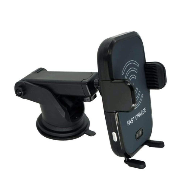 Planet Gates Air vent only Car Infrared Sensor Automatic Qi Fast Wireless Car Mobile Phone Charger for iPhone X 8 Plus Samsung S9 S8 Plus S7 Note 8