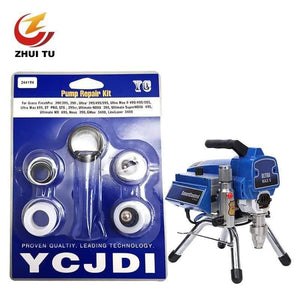 Airless Sprayer Seal Set Paint Sprayer Repair Kits Spare Part Sprayer Seal Pad Easily Use Removed Universal