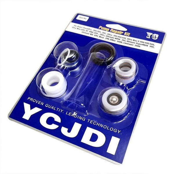 Airless Sprayer Seal Set Paint Sprayer Repair Kits Spare Part Sprayer Seal Pad Easily Use Removed Universal