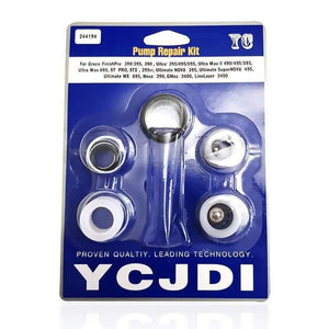 Airless Sprayer Seal Set Paint Sprayer Repair Kits Spare Part Sprayer Seal Pad Easily Use Removed Universal