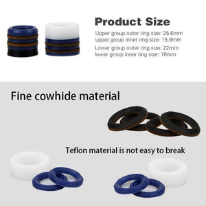 Airless Sprayer Seal Set Paint Sprayer Repair Kits Spare Part Sprayer Seal Pad Easily Use Removed Universal