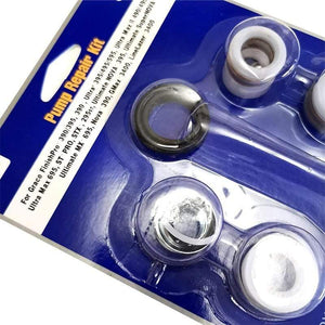 Airless Sprayer Seal Set Paint Sprayer Repair Kits Spare Part Sprayer Seal Pad Easily Use Removed Universal
