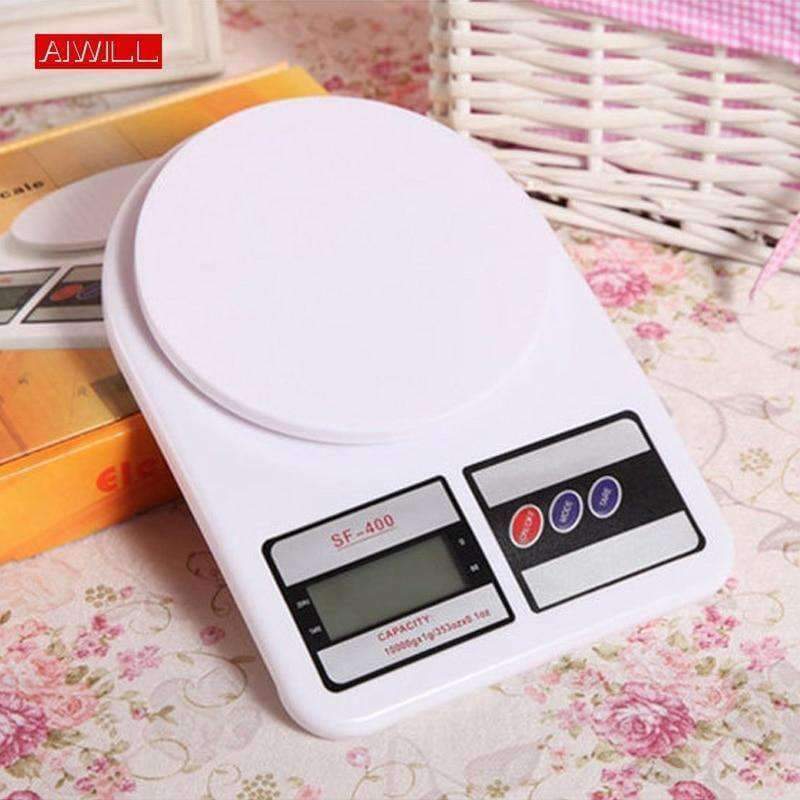 Planet Gates AIWILL SF400 high-precision kitchen electronic scale kitchen scales household food electronic scales baking medicine scales 10kg