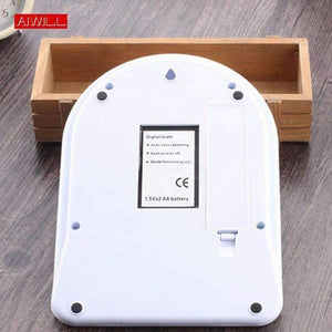 Planet Gates AIWILL SF400 high-precision kitchen electronic scale kitchen scales household food electronic scales baking medicine scales 10kg