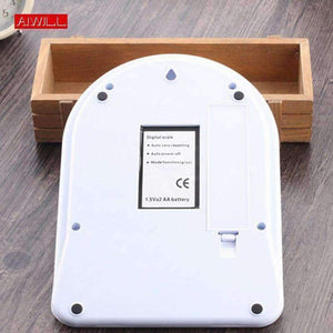 Planet Gates AIWILL SF400 high-precision kitchen electronic scale kitchen scales household food electronic scales baking medicine scales 10kg