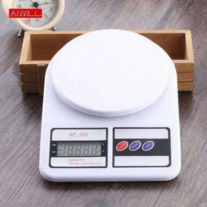 Planet Gates AIWILL SF400 high-precision kitchen electronic scale kitchen scales household food electronic scales baking medicine scales 10kg