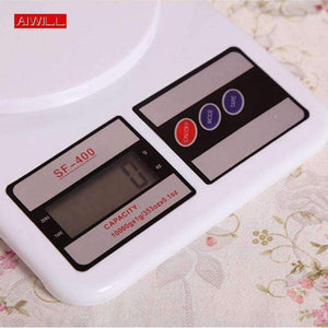 Planet Gates AIWILL SF400 high-precision kitchen electronic scale kitchen scales household food electronic scales baking medicine scales 10kg