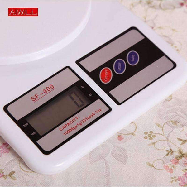 Planet Gates AIWILL SF400 high-precision kitchen electronic scale kitchen scales household food electronic scales baking medicine scales 10kg