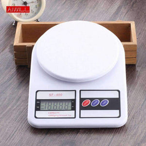 Planet Gates AIWILL SF400 high-precision kitchen electronic scale kitchen scales household food electronic scales baking medicine scales 10kg