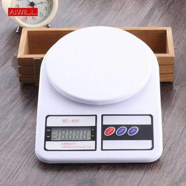 Planet Gates AIWILL SF400 high-precision kitchen electronic scale kitchen scales household food electronic scales baking medicine scales 10kg