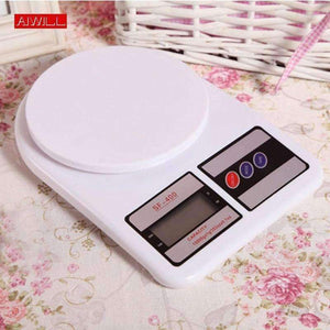 Planet Gates AIWILL SF400 high-precision kitchen electronic scale kitchen scales household food electronic scales baking medicine scales 10kg