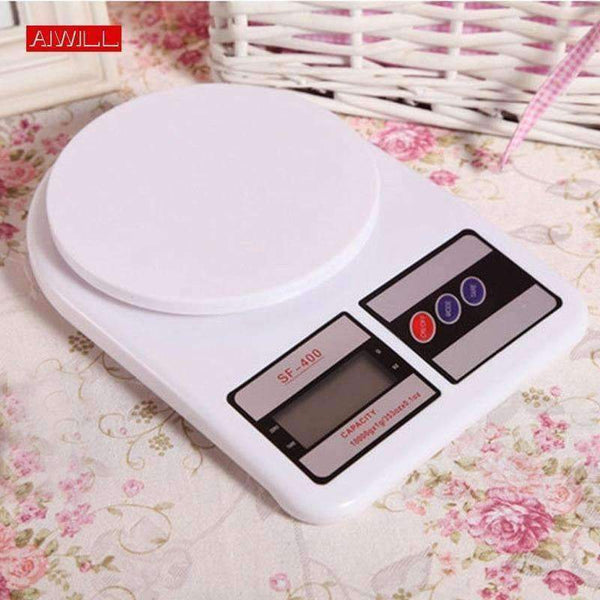 Planet Gates AIWILL SF400 high-precision kitchen electronic scale kitchen scales household food electronic scales baking medicine scales 10kg