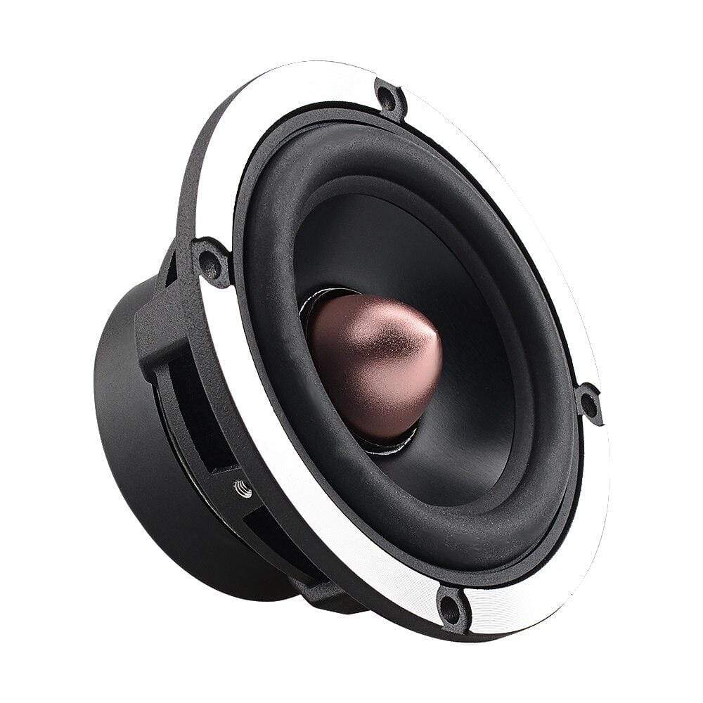 Planet Gates AIYIMA 1PC 3 Inch Hifi Fever Midrange Speaker Driver 4Ohm 8Ohm 30W Car Sound Loudspeaker Column DIY For Home Car Audio Speakers