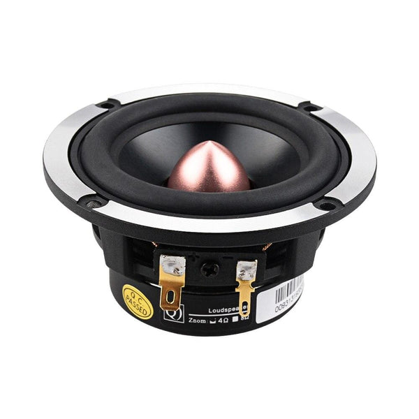 Planet Gates AIYIMA 1PC 3 Inch Hifi Fever Midrange Speaker Driver 4Ohm 8Ohm 30W Car Sound Loudspeaker Column DIY For Home Car Audio Speakers