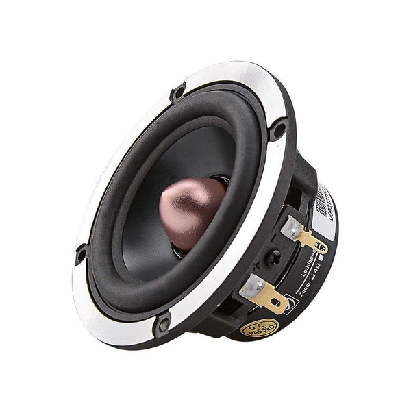 Planet Gates AIYIMA 1PC 3 Inch Hifi Fever Midrange Speaker Driver 4Ohm 8Ohm 30W Car Sound Loudspeaker Column DIY For Home Car Audio Speakers