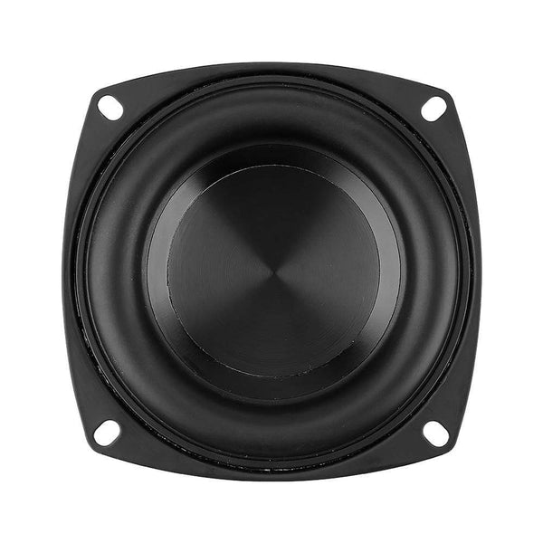 Planet Gates AIYIMA 1Pc 4 Inch Woofer Audio Speaker Driver 4 8 Ohm 100W Bass Hifi Sound Music Waterproof Subwoofer Speaker DIY Home Theater