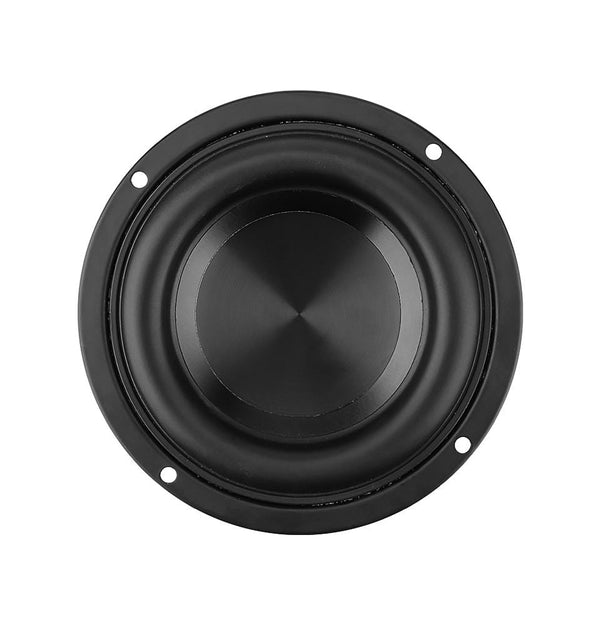 Planet Gates AIYIMA 1Pc 4Inch 100W Audio Speaker Driver 4Ohm 8Ohm Heavy Bass Loudspeaker Hifi Sound Music Subwoofer Speakers For DIY Theater