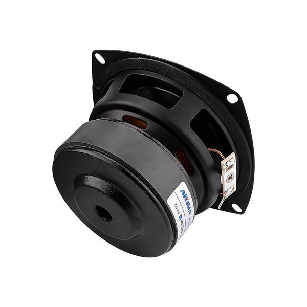 Planet Gates AIYIMA 1Pc 4Inch 100W Audio Speaker Driver 4Ohm 8Ohm Heavy Bass Loudspeaker Hifi Sound Music Subwoofer Speakers For DIY Theater