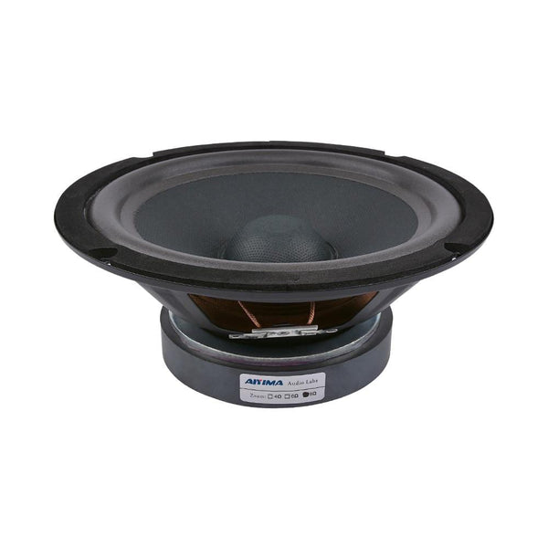 Planet Gates AIYIMA 1Pc 8 Inch Midrange Bass Speakers 8Ohm 200W 35 Core 100 Magnetic Audio Subwoofer Speaker Driver Woofer LoudSpeaker