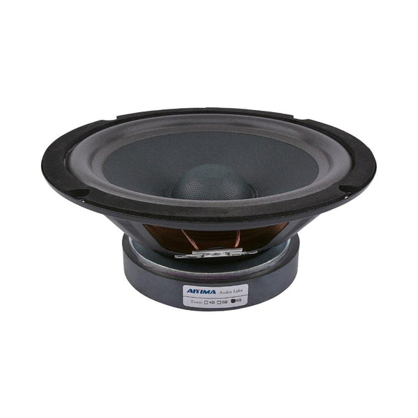 Planet Gates AIYIMA 1Pc 8 Inch Midrange Bass Speakers 8Ohm 200W 35 Core 100 Magnetic Audio Subwoofer Speaker Driver Woofer LoudSpeaker
