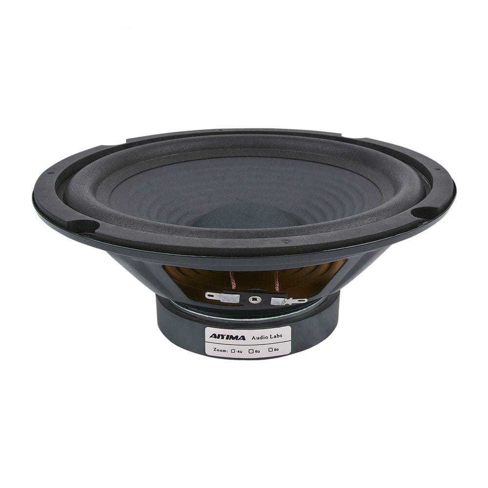 Planet Gates AIYIMA 1Pc 8Inch Midrange Bass Speakers 8Ohm 200W 35 Core 100 Magnetic Audio Speaker Driver Woofer LoudSpeaker For Home Theater