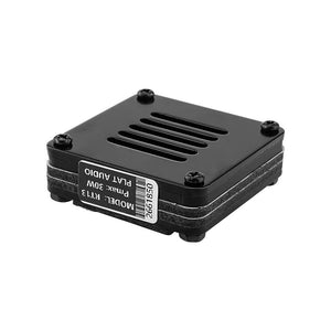 Planet Gates AIYIMA 1Pc AMT Audio Car Tweeters Speaker Driver Ribbon Tweeter Air Motion Transformer Professional Planar Speaker Transducer