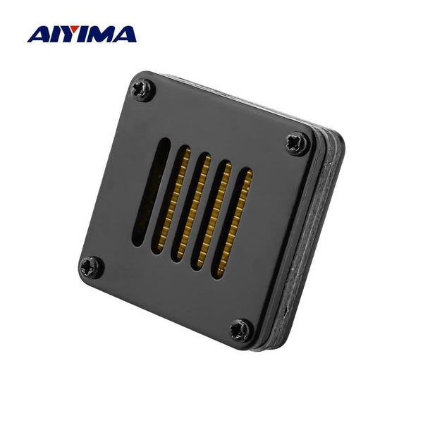 Planet Gates AIYIMA 1Pc AMT Audio Car Tweeters Speaker Driver Ribbon Tweeter Air Motion Transformer Professional Planar Speaker Transducer