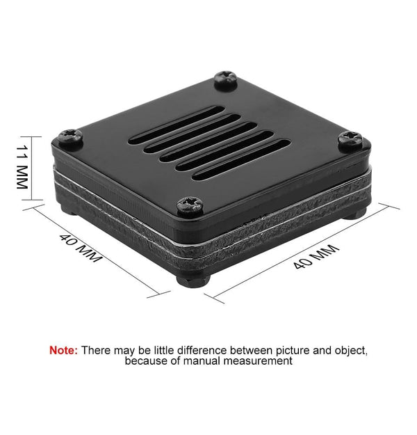 Planet Gates AIYIMA 1Pc AMT Audio Car Tweeters Speaker Driver Ribbon Tweeter Air Motion Transformer Professional Planar Speaker Transducer