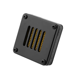 Planet Gates AIYIMA 1Pc AMT Audio Car Tweeters Speaker Driver Ribbon Tweeter Air Motion Transformer Professional Planar Speaker Transducer