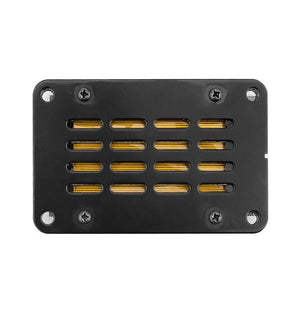 Planet Gates AIYIMA 1PC HIFI Ribbon Tweeter Speaker Driver 60W 8Ohm Full Anti-magnetic Audio Belt Tweeters For Home Car Audio DIY