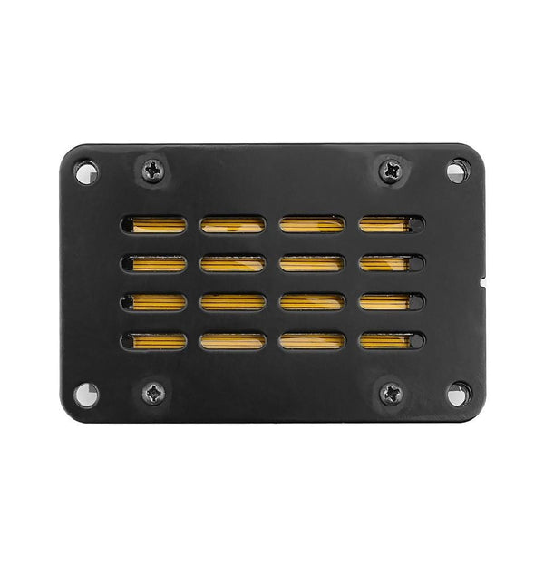 Planet Gates AIYIMA 1PC HIFI Ribbon Tweeter Speaker Driver 60W 8Ohm Full Anti-magnetic Audio Belt Tweeters For Home Car Audio DIY