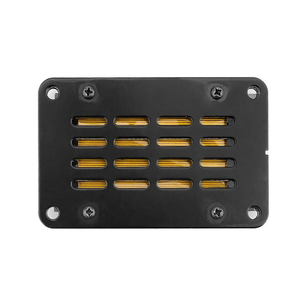 Planet Gates AIYIMA 1PC HIFI Ribbon Tweeter Speaker Driver 60W 8Ohm Full Anti-magnetic Audio Belt Tweeters For Home Car Audio DIY